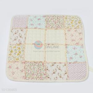 Good Reputation Quality Printing Cotton Seat Cushion