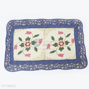 China Wholesale Cotton Floor Mat For Sale