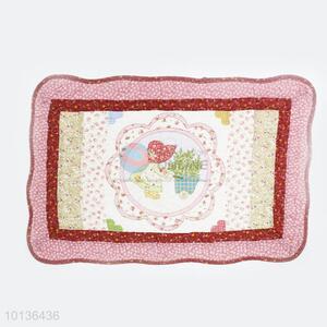 Low Price Cotton Floor Mat For Sale