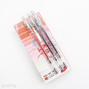 2016 new arrival custom gel ink pen