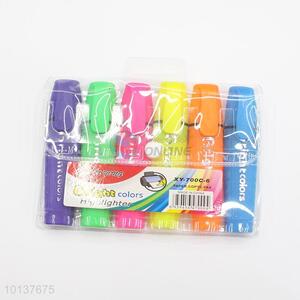 Hot sale cheap nite writer pen/highlighter/fluorescent pen