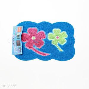 Fashion designer beautiful pvc floor mats