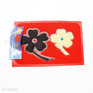 Fashion Flower Printed Entrance Floor Mats