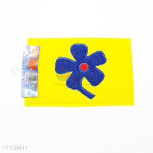 Cute Flower Carpet Anti-skid Door Mat