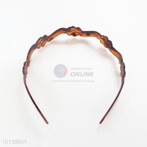 Peach Blossom Shape Hair Clasp Hairband Hair Accessories