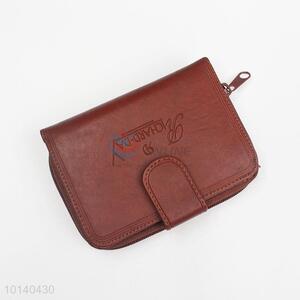 Best Selling Card Holder, PU Folding Wallet