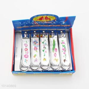 Stylish design iron nail clipper set