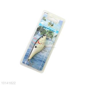 Plastic minnow artificial fishing lure