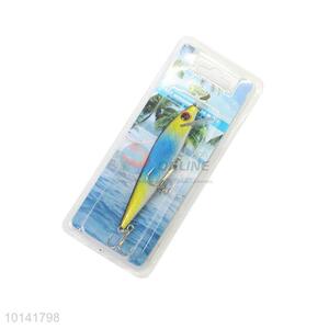 Lifeliked 3D Plastic Minnow Fishing Lures