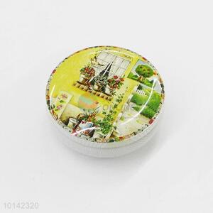 China Wholesale Pot-Bellied Tin Box Candy/Cookie Box Storage Box 