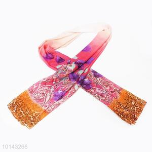 New Useful Women Printing Silk Scarf