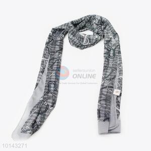 Cheap Professional Women Printing Silk Scarf