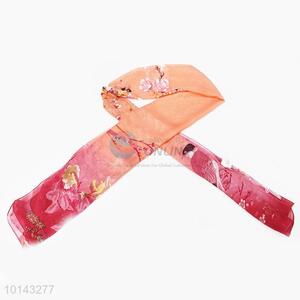 Very Popular Women Printing Silk Scarf