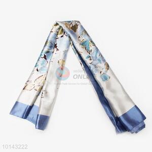 Cheap Women Printing Silk Scarf