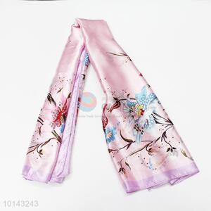 New Product Women Printing Silk Scarf