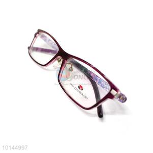 Logo Printed Cheap Wholesale Acetate Frame Reading Glasses