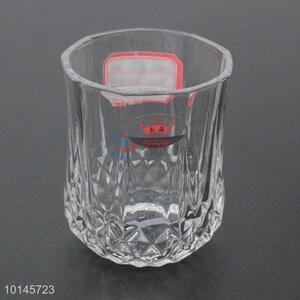 Creative handmade mini bubble whisky glass