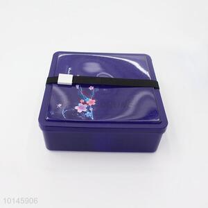 Fashion printed mess lunch box