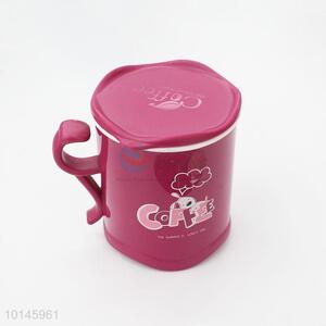 Fashion Souvenir Plastic Travel Mug