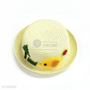 Best Sale Kids Bowler Hat/Straw Billycock