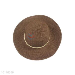 Custom Fashion Bowler Hat/Beach Cap For Women