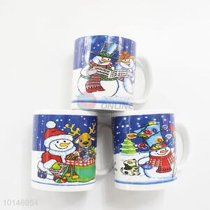 High grade Christmas ceramic tea/water cups