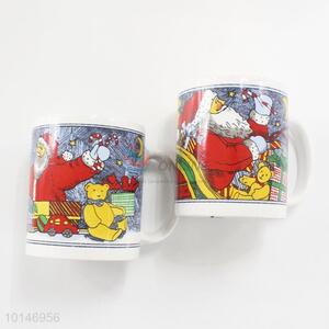 New arrival Christmas ceramic tea/water cups