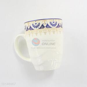 Hot sale ceramic tea/water/milk cups