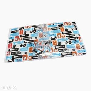 Promotional cheap table placemats and coasters