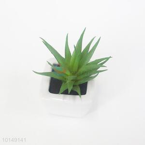 Top quality new arrival faux plant pot