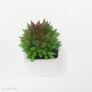 Bottom price artificial plant pot