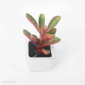 Bottom price fake outdoor plants