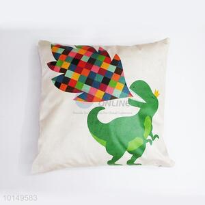 Great Dragon Printing Square Pillow