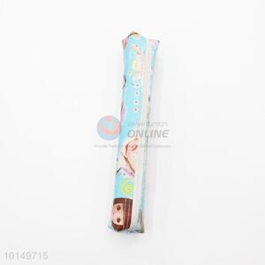 Super quality pretty girl printed pencil pouch