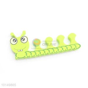 Hot Selling Cartoon Foam Toe Separator