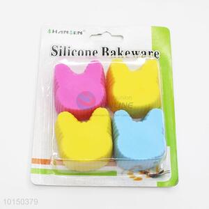 Kids Favourite Mouse Shaped Silicone Cake Mould