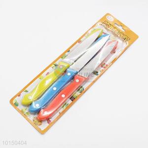 China Factory Vegetable Kitchen Fruit Knife