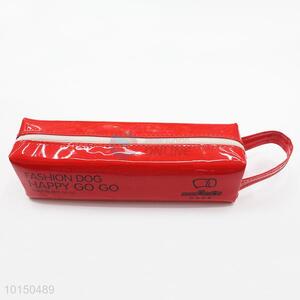 China Factory Pencil Case for Students Pen Bag with Lining