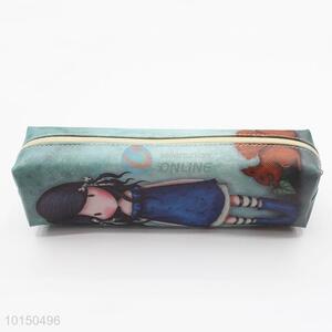 New Design Pen Bag without Lining Pencil Pouch