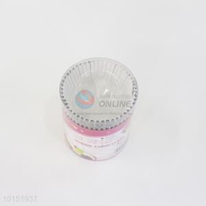 Gold&silver round aluminum foil cakecup cups wholesale