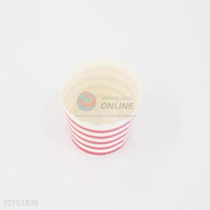 Red&White striped paper cakecup cups wholesale