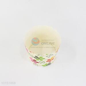 Best selling flower printed paper cakecup cups wholesale