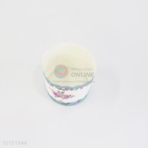 Utility flower printed paper cakecup cups wholesale