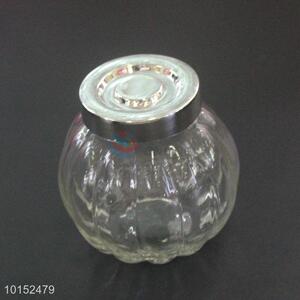 Creative Sealing Cruet Seasoning Kitchen Glass Condiment Bottles