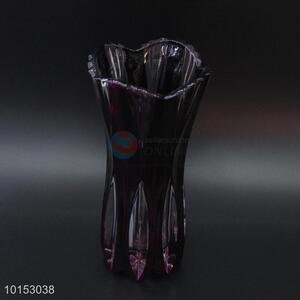 Super design cheap price clear glass flower vase wholesale