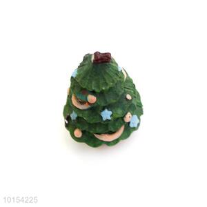 Good Quality Christmas Trees Resin Decoration