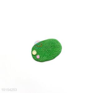 Fashion Mini Green Resin Desktop Decor