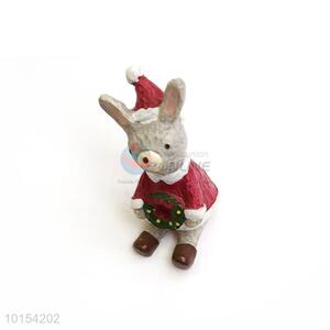 Mini Goat Shape Polyresin Home Decorations