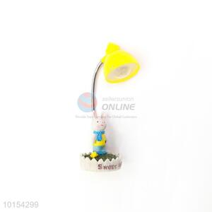 New Design Desktop Decor Resin Led Light