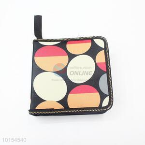 Factory Customised PU Fashion CD Case